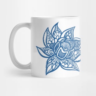 lotus_blue Mug